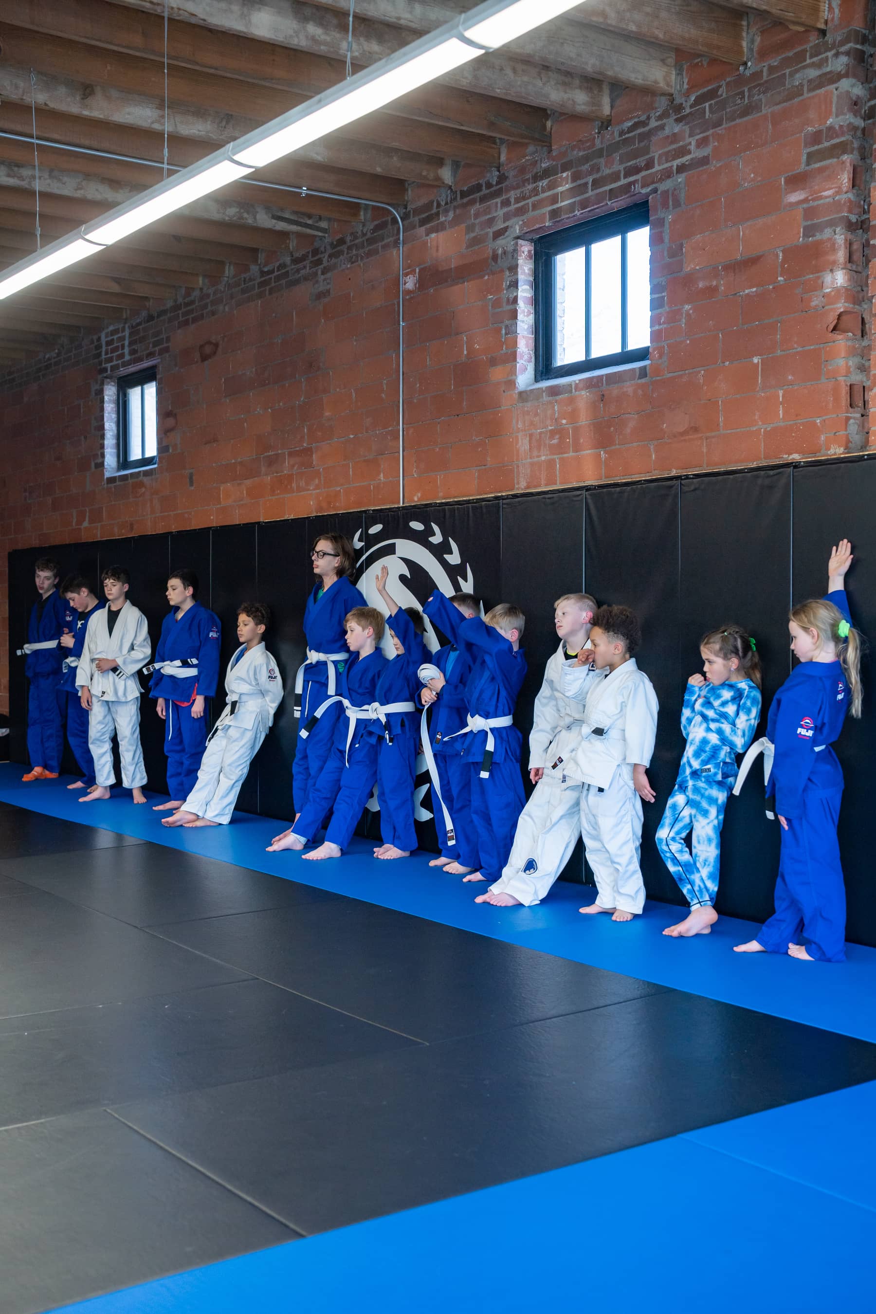 Kids 8 to 13 at Renzo Gracie Des Moines