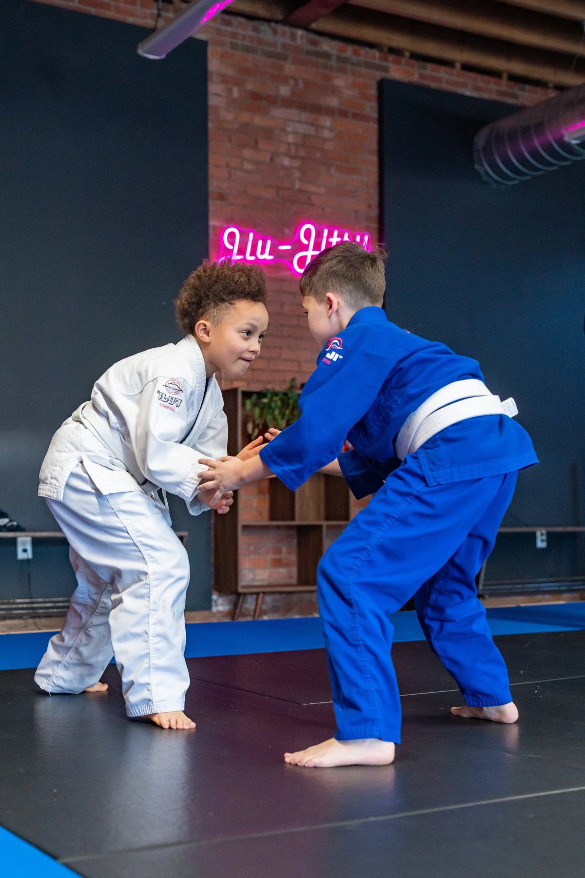 Little Kids 5 to 7 at Renzo Gracie Des Moines